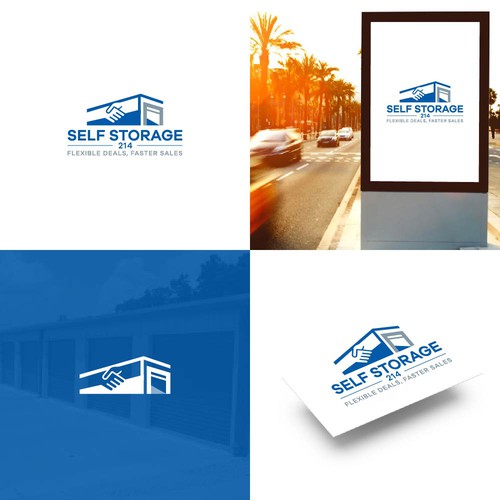 Self Storage Design by pixelamazers