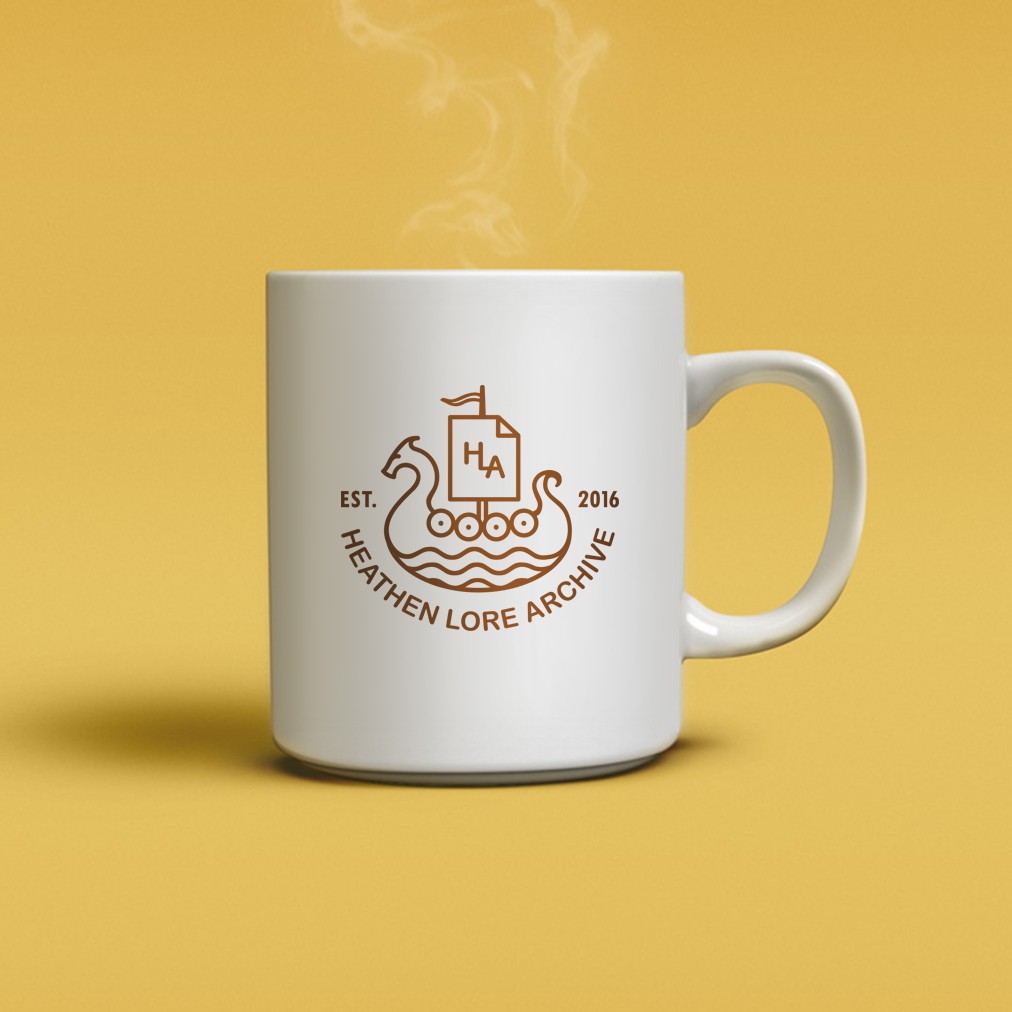 Mug Logos - Free Mug Logo Ideas, Design & Templates