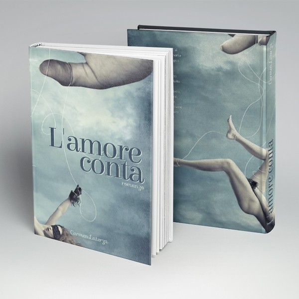 Cover for a Book, a sentimental erotic novel