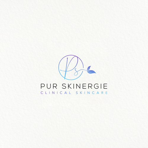 Simple, colorful, modern-ish logo for clinical acne/anti-products. Design by alt_designs