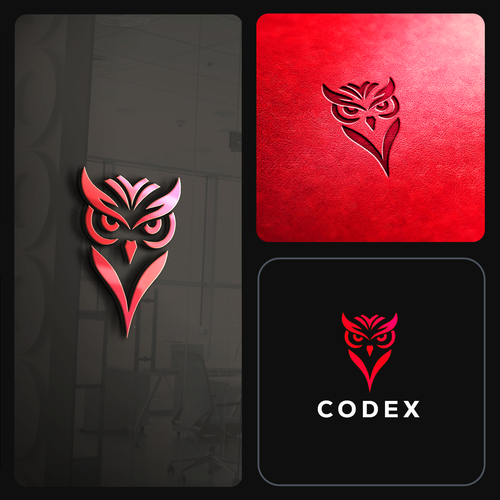 Design the Logo for Codex — The Engine Behind Trusted Systems” Design by AmyGraphics