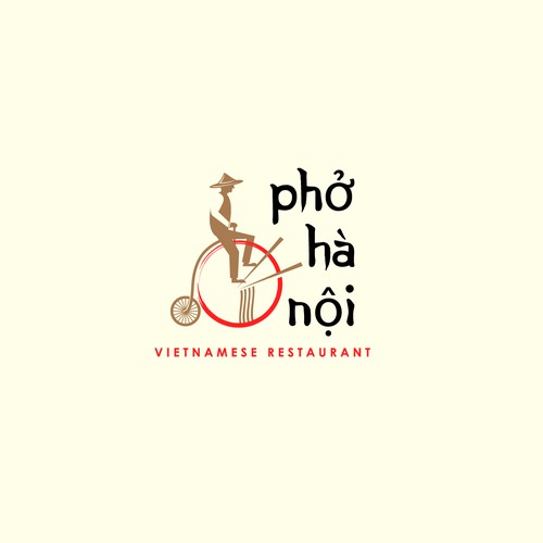 Create a logo for an authentic traditional vietnamese restaurant | Logo ...