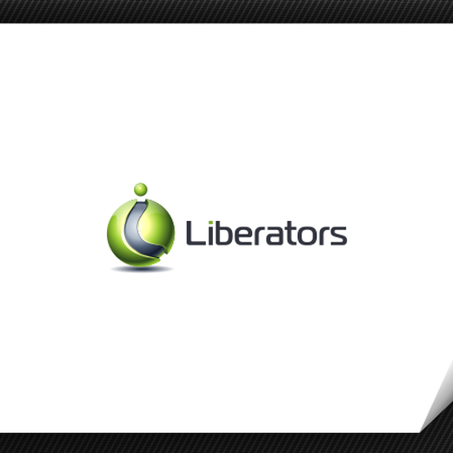 Liberators Logistics Looking your corporate logo Design by PNKTRS!