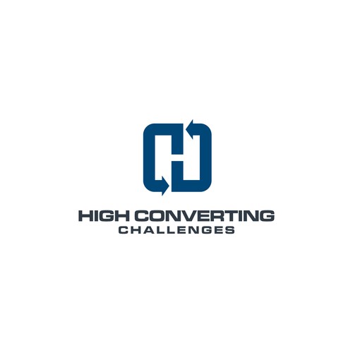 High Converting Challenges logo needed Design by hijolmax™