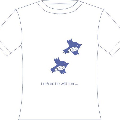Positive Statement T-Shirts for Women & Girls Ontwerp door azul19