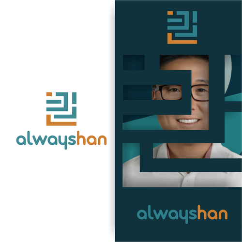 Logo & brand guide contest entry by Latar Ombo