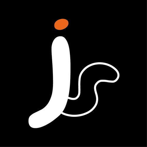 Diseño de JS Monogram Logo de Eleonora Krstulovic