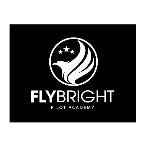 Flight School - High quality career track and recreational flight training. Design by pc-graphics