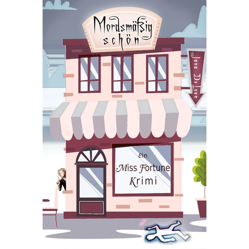 Design finalista por Laurence B.