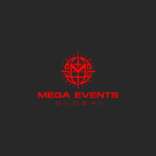 Design a sophisticated logo for large scale global events company Design by Sirena99