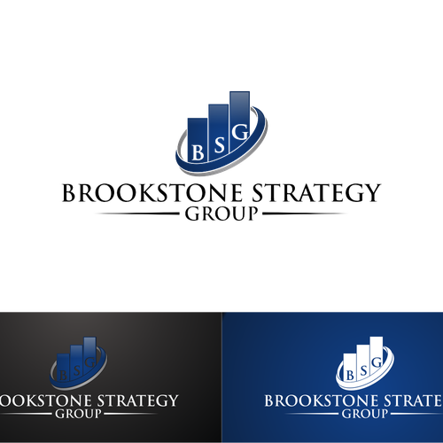 New logo and business card wanted for brookstone strategy group