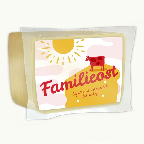 Product packaging contest entry by Shkike