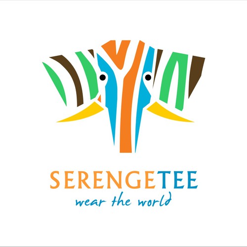 Serengetee needs a new logo Diseño de sapto7