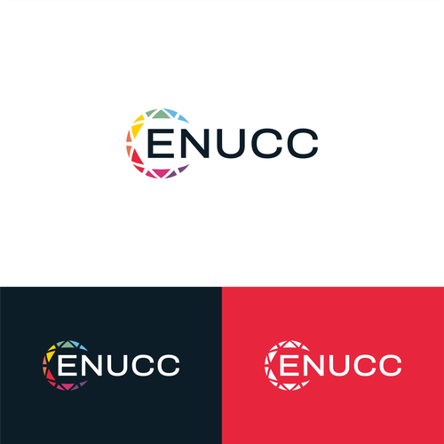 Design the logo for the new supercomputer - enucc - at Edinburgh Napier University! Design by Artvin