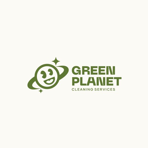 Design a Professional, Clean Logo for a Green Cleaning Company Design by bo_rad