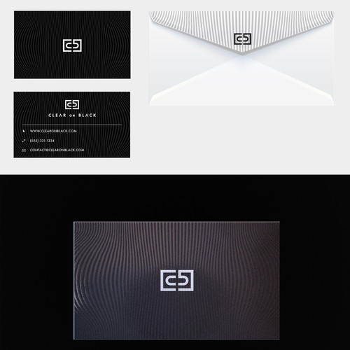 Logo e identidade visual proposta de design por Verkai Creative ™