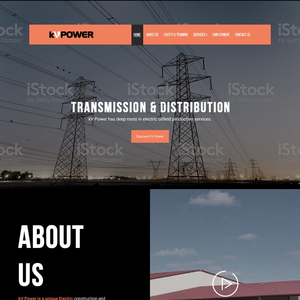Web design