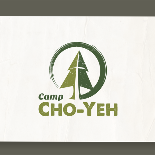 Summer Camp Logo Design Design by beklitos