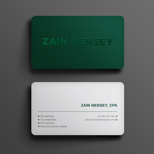 Cpa Business Card - Page 3 Cpa Firm Stationary Business Cards By Jokeller2707 - Finally, there's a professional, affordable payment solution made specifically for cpas, with all the reporting tools you need for fast, easy reconciliation.