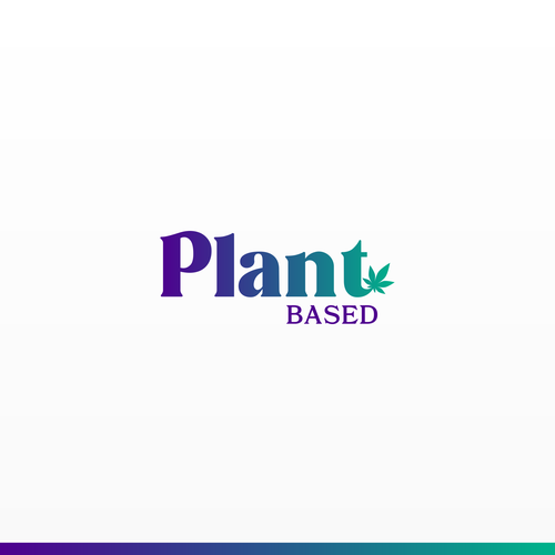 Designs | Joint Efforts: Design the Plant Based Logo | Logo design contest