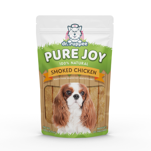 Product label contest entry by Nick Blair