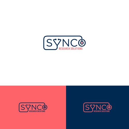 Design a logo for a medical consulting company. Design by assiktype