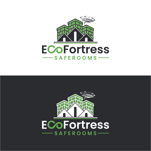 EcoFortress Saferooms Design by amarta_art®