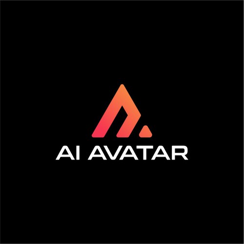 AI AVATAR - Logo for the AI companions bringing happiness Design by pronine9