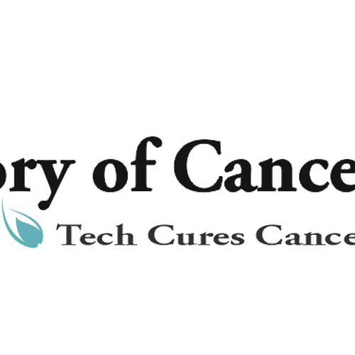 logo for Story of Cancer Trust Diseño de reastate