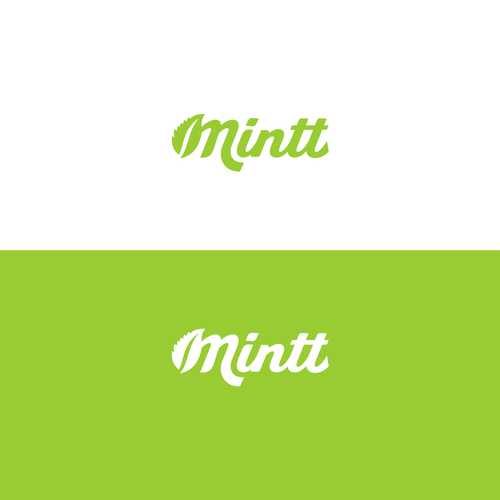 "Urban Trendsetter: Create a Stylish & Bold Logo for Mintt Payment Solutions - Design by Rumah Lebah