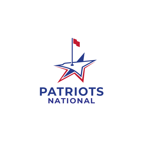 atmekaさんのPatriots National Golf Clubデザイン