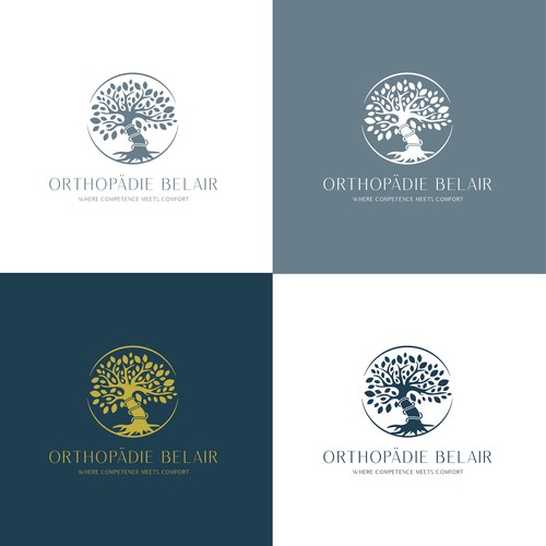 Logo design contest entry by benyairdesign