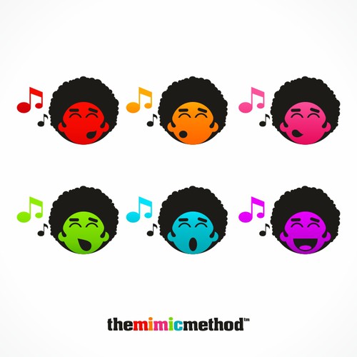 Create Logo for Musical Language-Learning Web Company   Design von Tonino Design