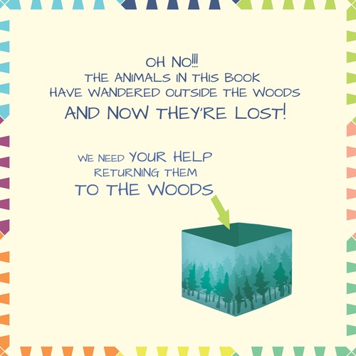 Other book or magazine contest entry by Maria.