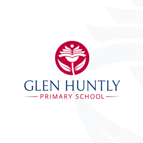 Glen Huntly Primary School Logo Design Design by Nida Mars