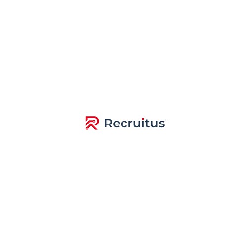 Logo for innovative recruitment company Design by Xandy in Design