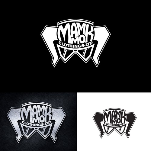 Logo design contest entry by JesusLogo