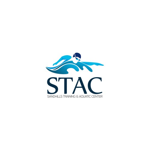 Aquatic Center logo | Logo design contest