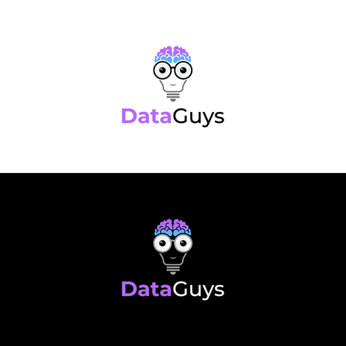 Design a fun trendy logo for our Data Marketing business Design by sand ego