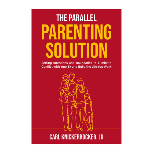 Create the Concept of Parallel Parenting in Symbols! Design by MUDA GRAFIKA