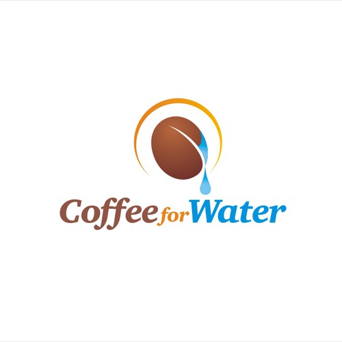 New logo wanted for Coffee For Water Réalisé par Lukeruk