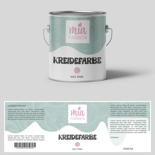  contest entry by Cameleon77