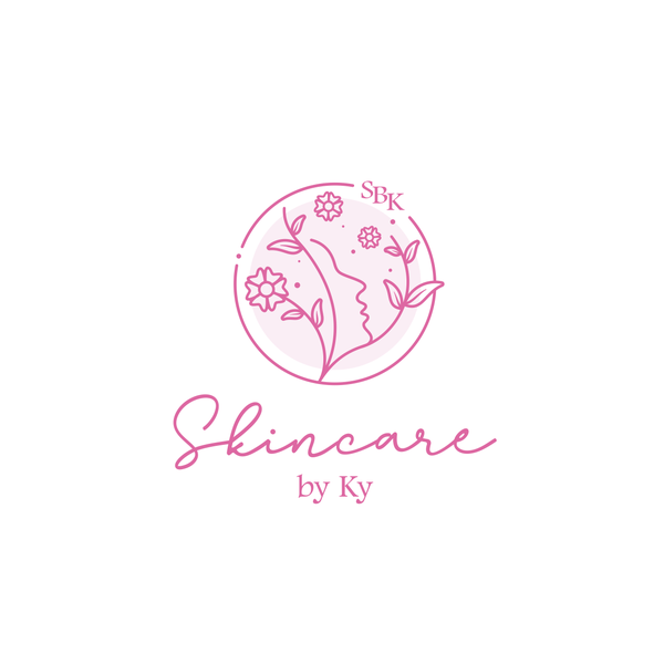 Logo for spa / facial industry