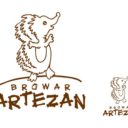 Design di Artezan Brewery needs a new logo di TimZilla