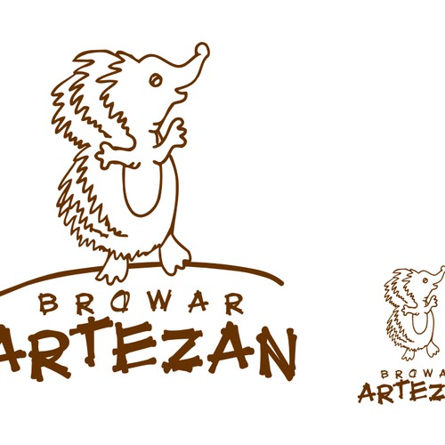 Artezan Brewery needs a new logo Design by TimZilla