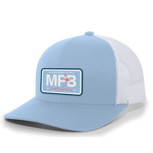 Diseño de MPB Logo Hat de gunadika