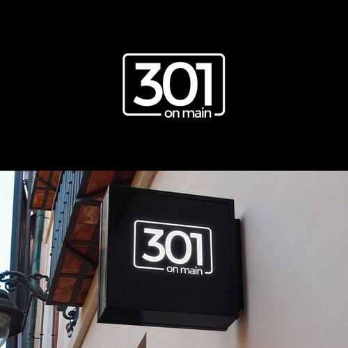 RESTAURANT 301 ADD ITALIAN RISTORANTE under logo Design by Donalmario1