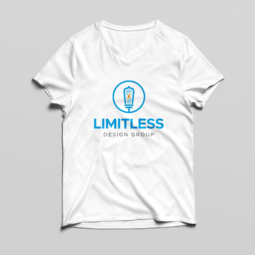 Logo redesign for a production company - Limitless Design Group Design by sriredjeki