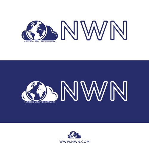 We are looking for a national weather network logo that will appeal to all. Design by JustJazzDesign