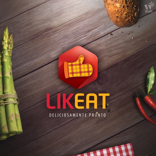 Logo & brand identity pack contest entry by WineBH